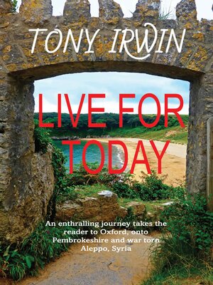 cover image of Live For Today